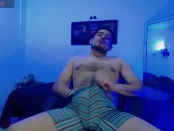 Chaturbate Live Sex Cam of william_steel_