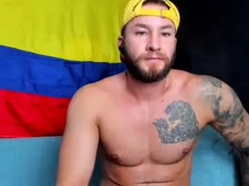 Chaturbate Live Sex of delessandro_world
