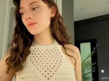 Chaturbate Live Sex Cam of spring_forestxx