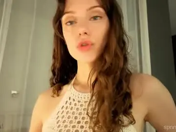 Chaturbate Best Webcam of spring_forestxx