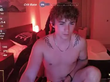Chaturbate Adult Video Chat of lancesworld