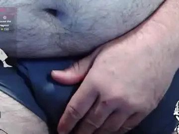 Chaturbate Live Sex Cam of dadbodsensei