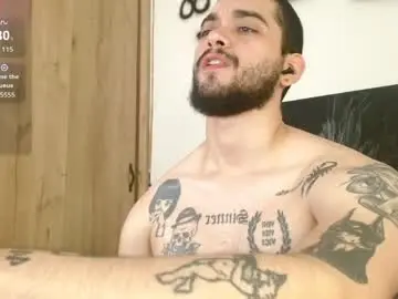 Chaturbate Live Sex Cam of david_franco1