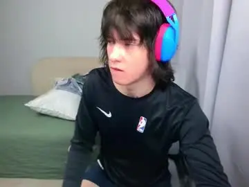 Chaturbate Nude Webcam of leonkissboy