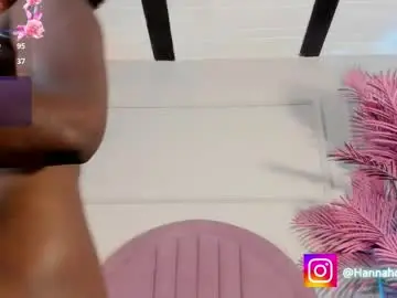 Chaturbate Adult Webcam of hanaahquinn