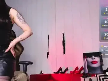 Chaturbate Live Sex Cam of vanessa_ives