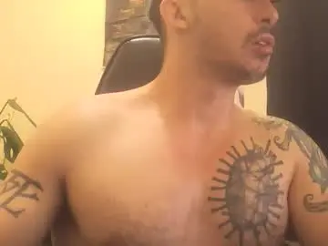 Chaturbate Sex Cam of alexopenmind21