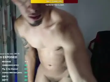 Chaturbate Watch Live Sex Cams of stevensex501