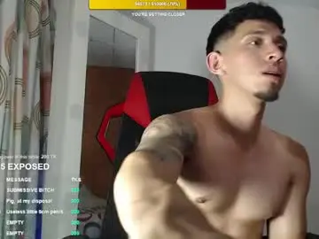 Chaturbate Nude Webcam of stevensex501