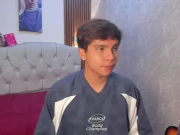 Chaturbate Sex Cam of thiago_kozak