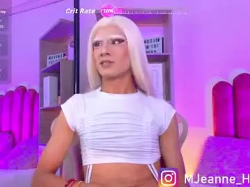 Chaturbate Sex Chat of jeanne_holland