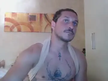 Chaturbate Live Porn of matteushh87