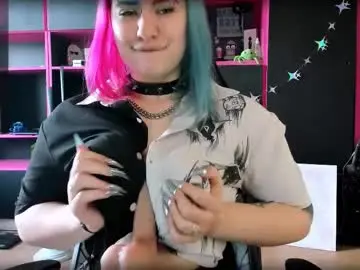 Chaturbate Sex Chat of neon_baddie