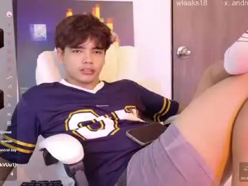 Chaturbate Sex Chat of _an_drew18