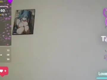 Chaturbate Nude Webcam of angel__dreams