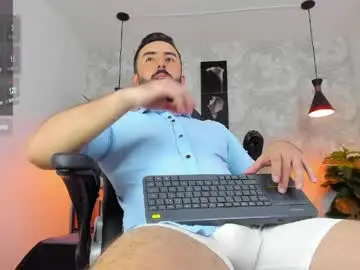Chaturbate Live Sex Cam of martin_foster_