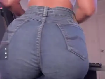 Chaturbate Best Webcam of strong_girl_