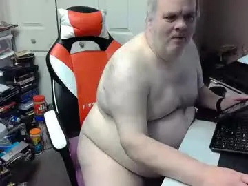 Chaturbate Nude Webcam of chubbynudist49