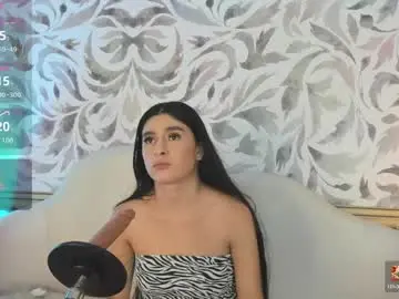 Chaturbate Live Sex of hot_luna_x