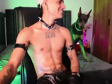 Chaturbate Live Porn of demonkush_