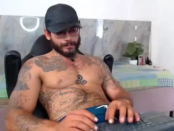 Chaturbate Live Porn of hanz_col