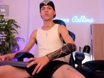 Chaturbate Live Porn of lennercollins_