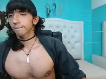 Chaturbate Live Sex Cam of caleb_stefan
