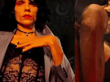Chaturbate Live Porn of midnight_gospel