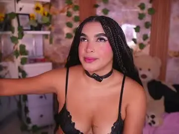Chaturbate Sex Cam of zoey_fox_