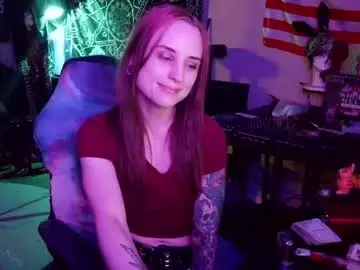 Chaturbate Sex Chat of xxlilithmoonxx
