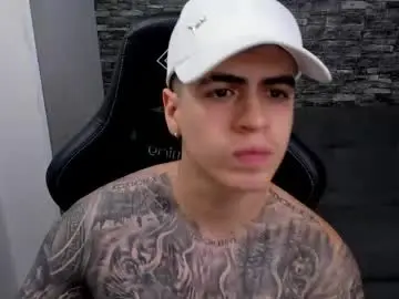 Chaturbate Live Sex of mathew_wolf4