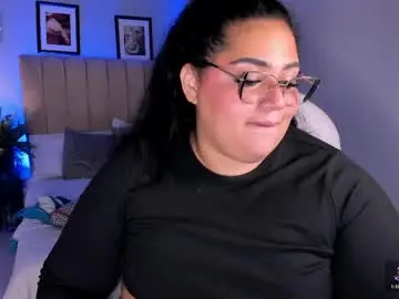 Chaturbate Live Sex Cam of _michel_bbw