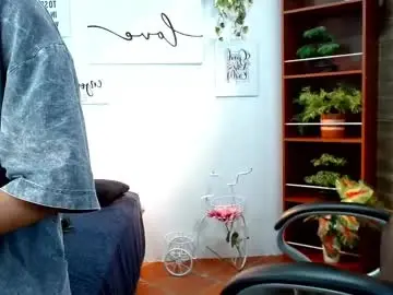 Chaturbate Nude Webcam of adamcoox