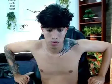Chaturbate Sex Cam of adamcoox