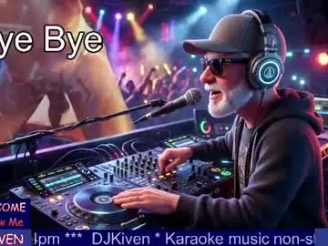 Chaturbate Private Sex Chat of djkiven
