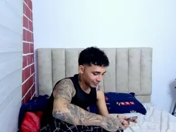Chaturbate Best live sex cam show of thiago_mille