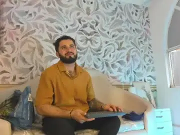 Chaturbate Watch Live Sex Cams of bear_mao_