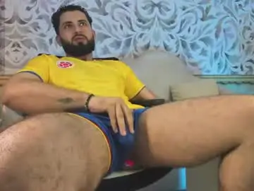Chaturbate Best live sex cam show of bear_mao_