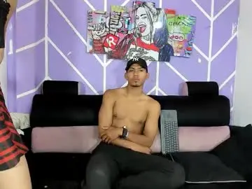 Chaturbate Adult Video Chat of club_latinboys