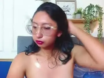 Chaturbate Nude Webcam of violet_2003