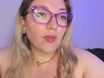 Chaturbate Best Webcam of naty__mature_