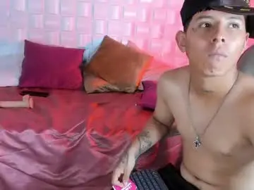 Chaturbate Private Sex Chat of sheylan_jaicob