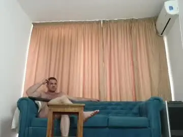 Chaturbate Nude Webcam of blond_god