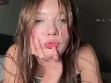 Chaturbate Live Sex of naive_love