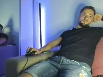 Chaturbate Live Porn of nicholassx