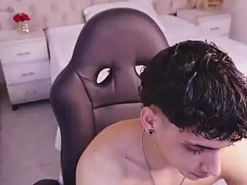 Chaturbate Sex Cam of jhoanleandro