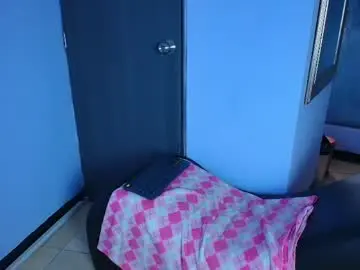 Chaturbate Sex Cam of zoe_clarck_