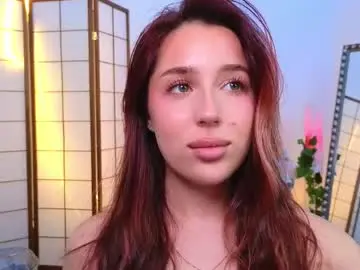 Chaturbate Live Sex Cam of anikaharryson