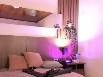 Chaturbate Sex Chat of violetcarson_
