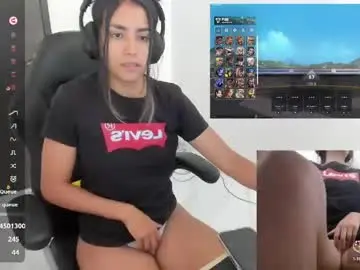 Chaturbate Free Live Porn of sabrina_chester_02
